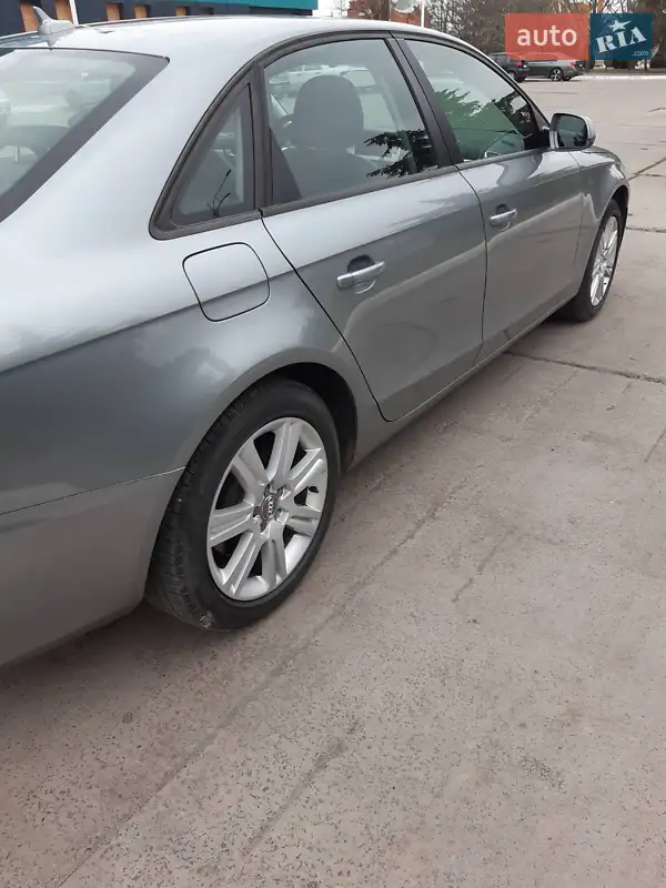 Audi A4 2010 VIN WAUBFAFL8AN050922 фото оголошення 5 з 58