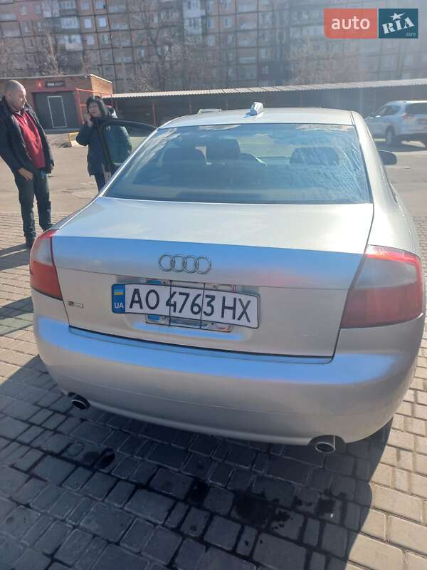 Седан Audi A4 2004 в Кривом Роге фото 6 Седан Audi A4 2004 в Кривом Роге
