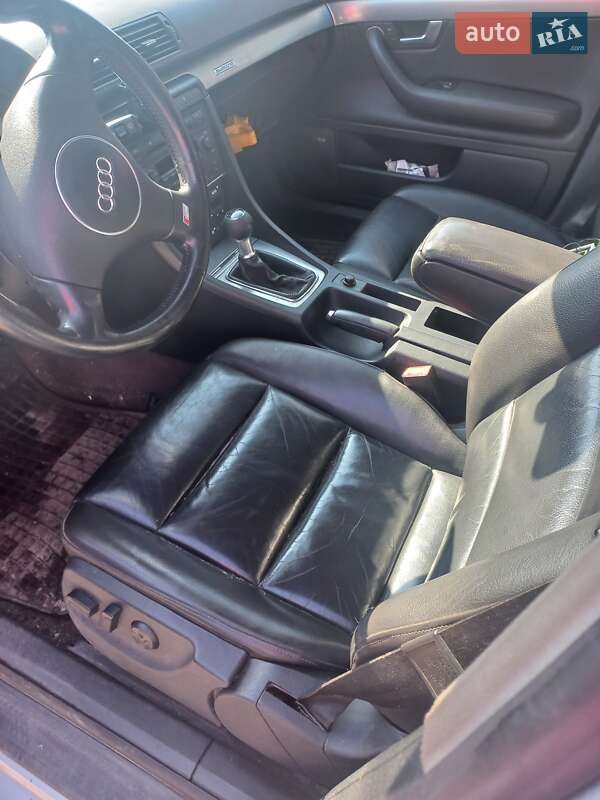 Седан Audi A4 2004 в Кривом Роге фото 3 Седан Audi A4 2004 в Кривом Роге