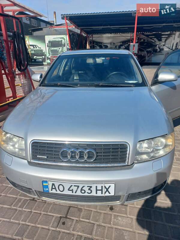 Седан Audi A4 2004 в Кривом Роге фото 2 Седан Audi A4 2004 в Кривом Роге
