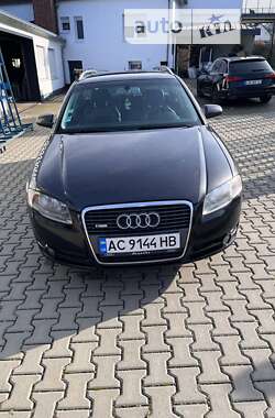 Универсал Audi A4 2006 в Сарнах