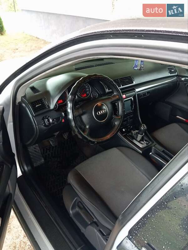 Седан Audi A4 2001 в Сторожинце фото 8 Седан Audi A4 2001 в Сторожинце