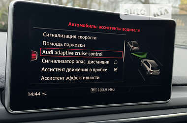 Универсал Audi A4 2017 в Луцке