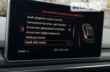 Универсал Audi A4 2017 в Луцке