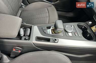 Универсал Audi A4 2017 в Ужгороде