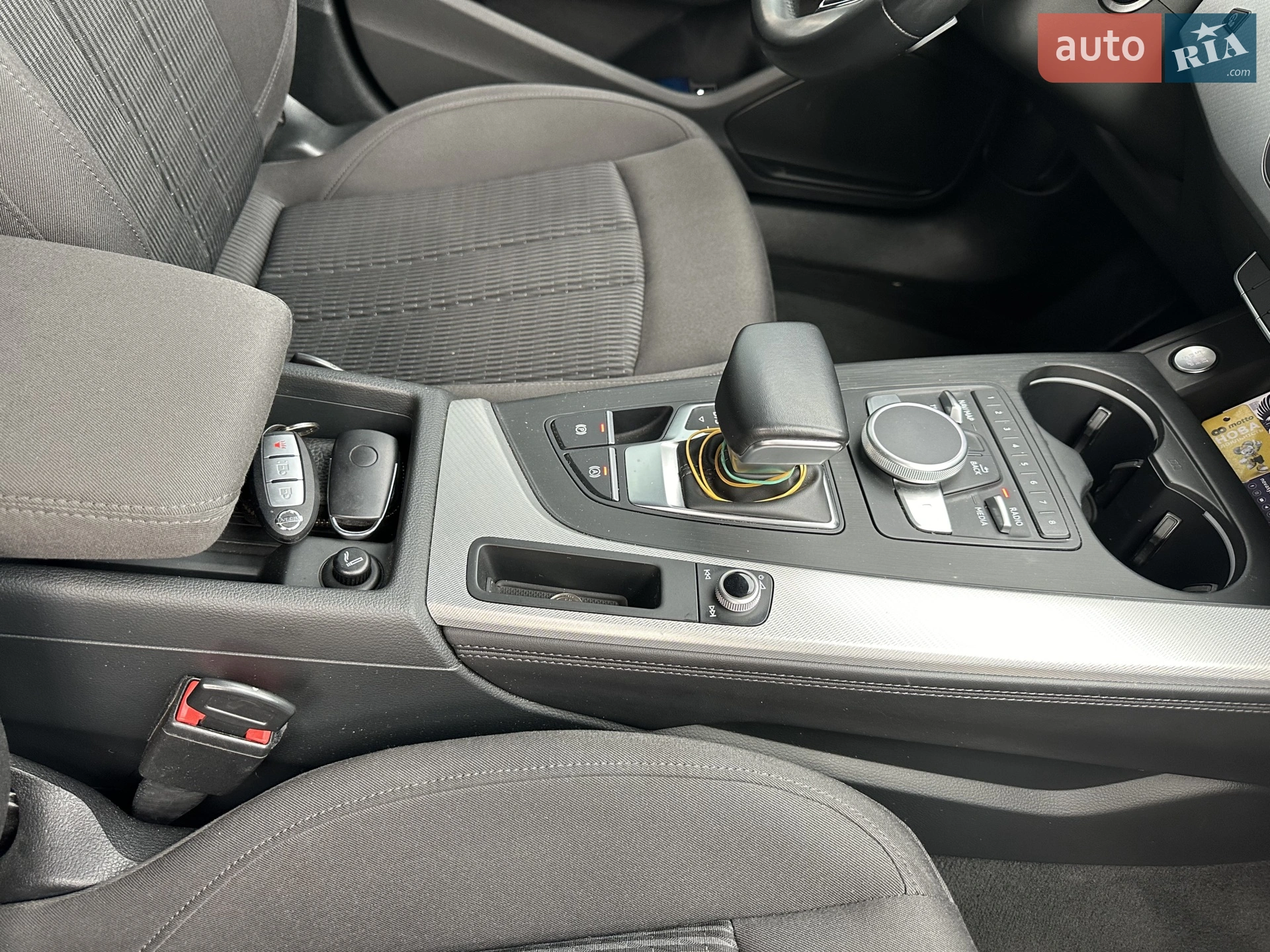 2017 Audi A4 - мініатюра 16