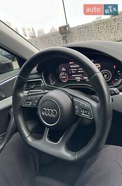 Универсал Audi A4 2017 в Ужгороде