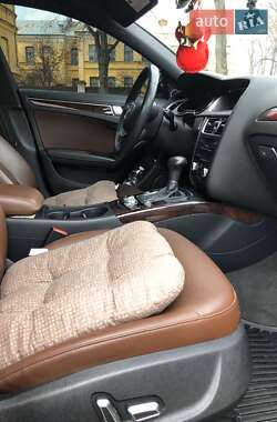 Седан Audi A4 2013 в 