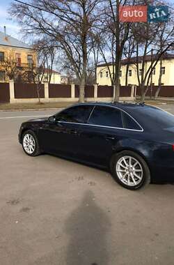 Седан Audi A4 2013 в Софиевской Борщаговке