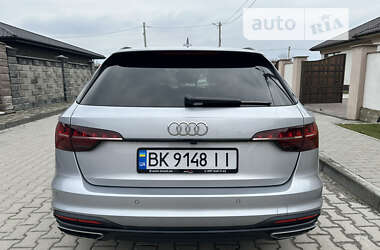 Универсал Audi A4 2019 в Ровно