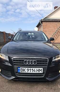 Универсал Audi A4 2011 в Сарнах