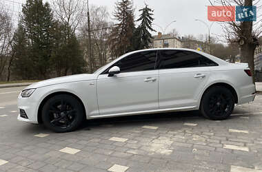 Седан Audi A4 2018 в Тернополі
