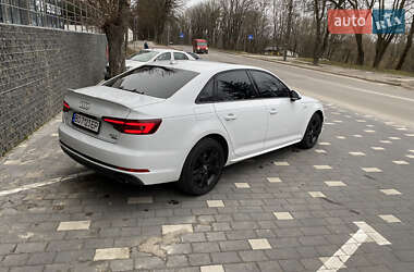 Седан Audi A4 2018 в Тернополі