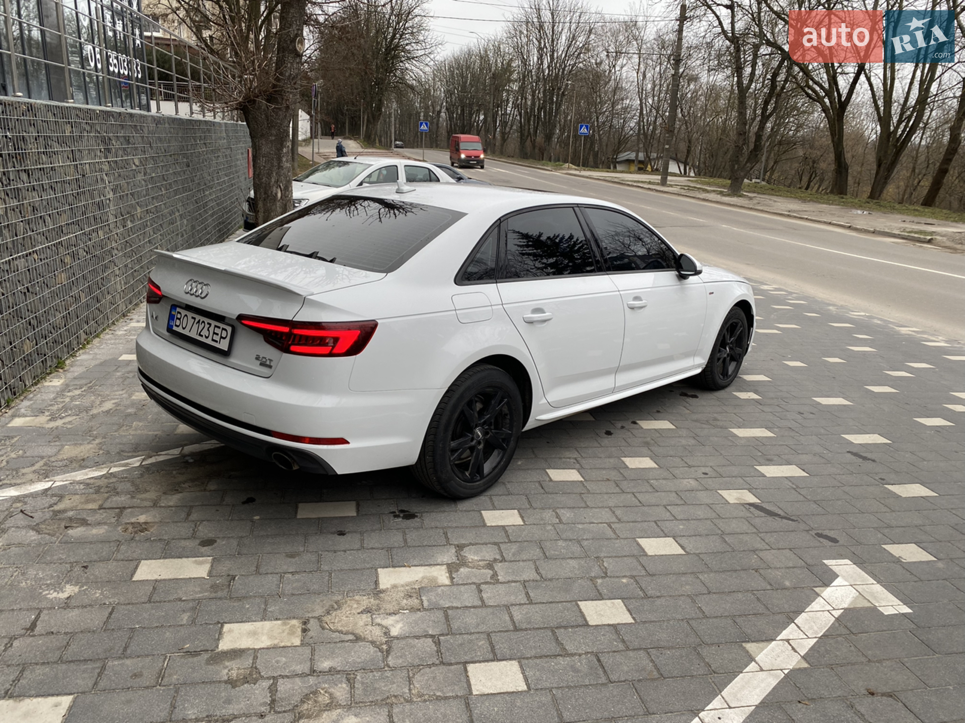 2018 Audi A4 - мініатюра 16