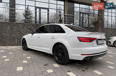 Седан Audi A4 2018 в Тернополі