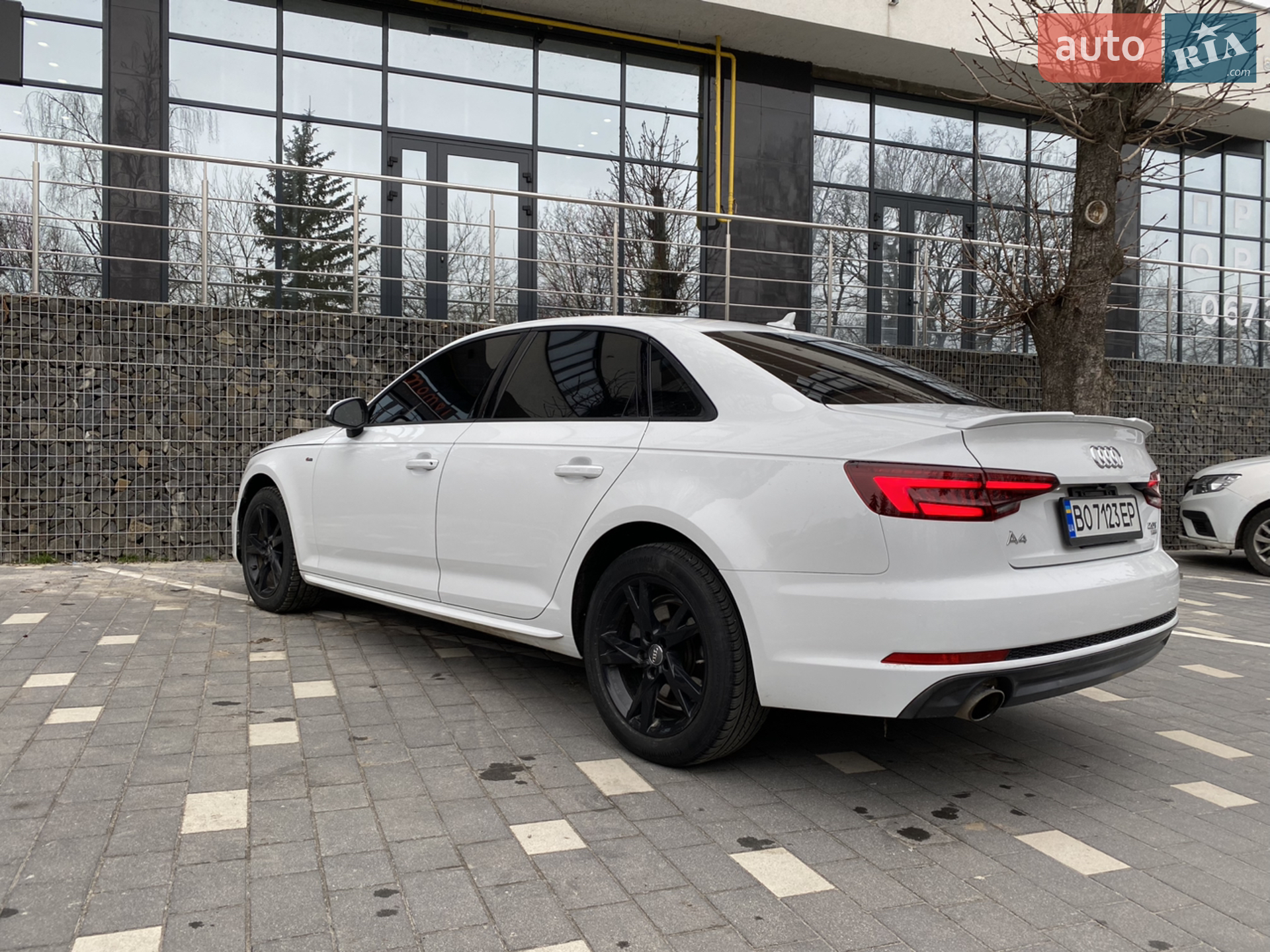 2018 Audi A4 - мініатюра 20