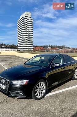 Седан Audi A4 2013 в Тернополе