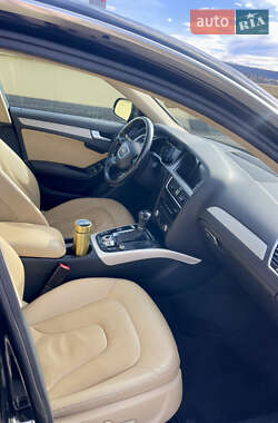 Седан Audi A4 2013 в Тернополе