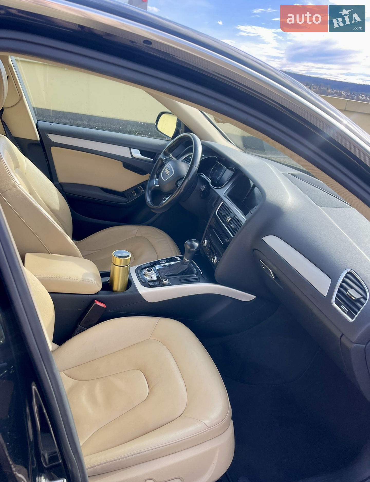2013 Audi A4 - мініатюра 12