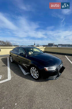 Седан Audi A4 2013 в Тернополе