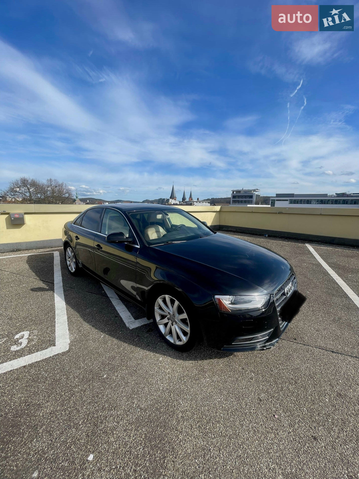 2013 Audi A4 - мініатюра 7