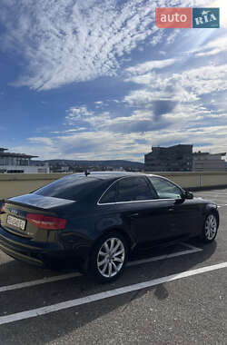 Седан Audi A4 2013 в Тернополе