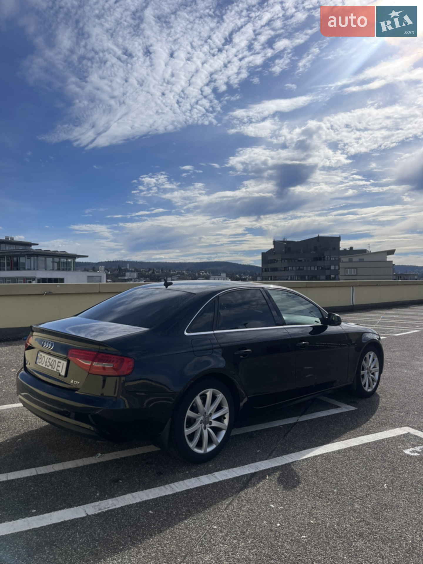 2013 Audi A4 - мініатюра 9