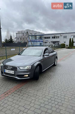 Седан Audi A4 2015 в 