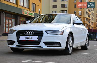 Седан Audi A4 2013 в 