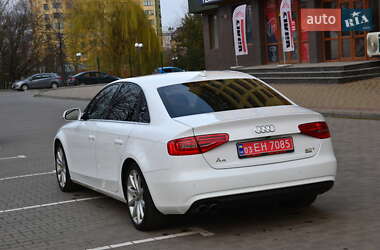 Седан Audi A4 2013 в 