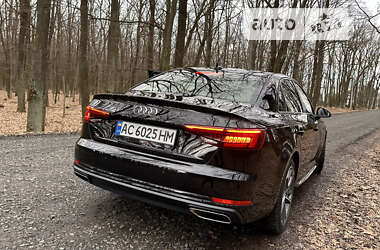 Седан Audi A4 2019 в Луцьку