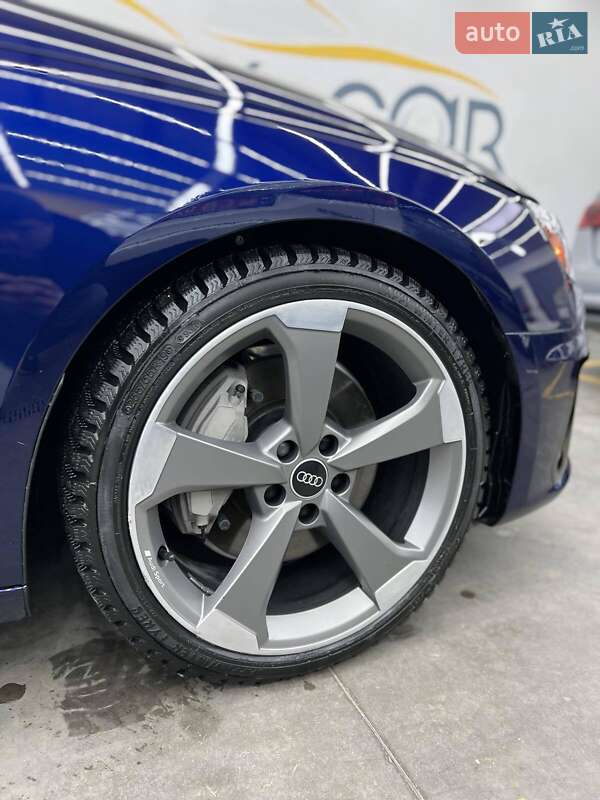 Седан Audi A4 2021 в Ивано-Франковске