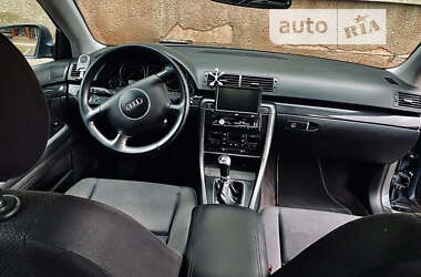 Седан Audi A4 2002 в Ивано-Франковске