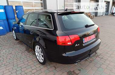 Универсал Audi A4 2007 в Сарнах