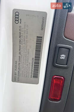 Седан Audi A4 2016 в Черкассах