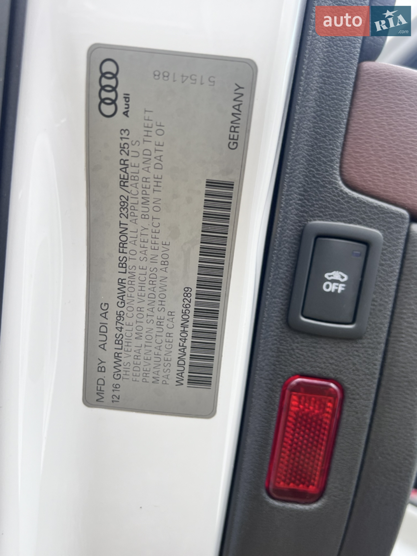 2016 Audi A4 - мініатюра 18