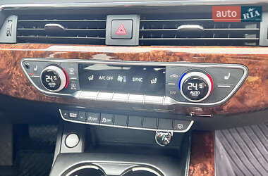 Седан Audi A4 2016 в Черкассах