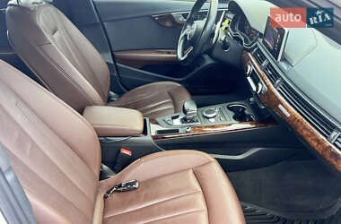 Седан Audi A4 2016 в Черкассах