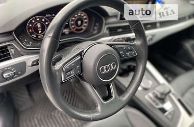 Седан Audi A4 2018 в 