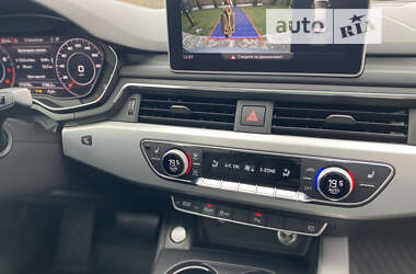 Седан Audi A4 2018 в 