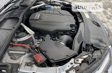 Седан Audi A4 2018 в 