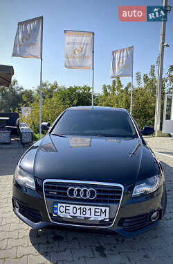 Седан Audi A4 2009 в Чернівцях