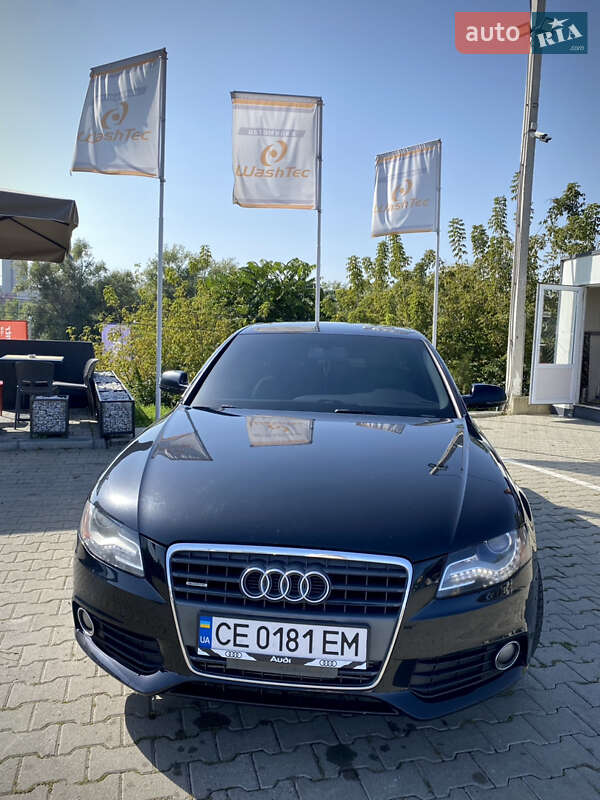 Audi A4 2009