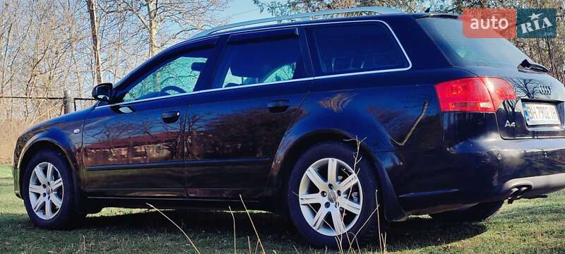 Универсал Audi A4 2005 в Одессе