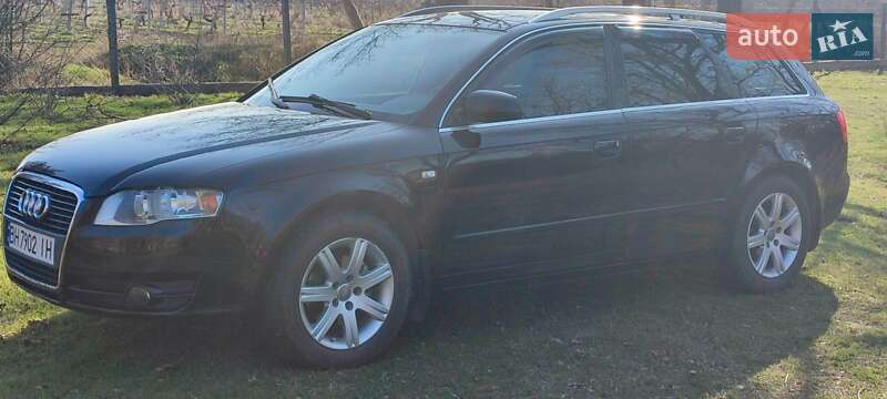 Универсал Audi A4 2005 в Одессе