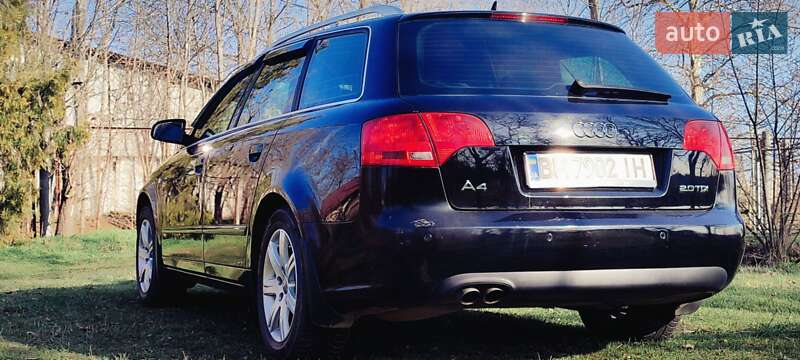 Универсал Audi A4 2005 в Одессе