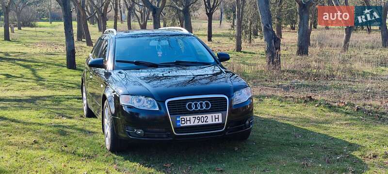 Универсал Audi A4 2005 в Одессе