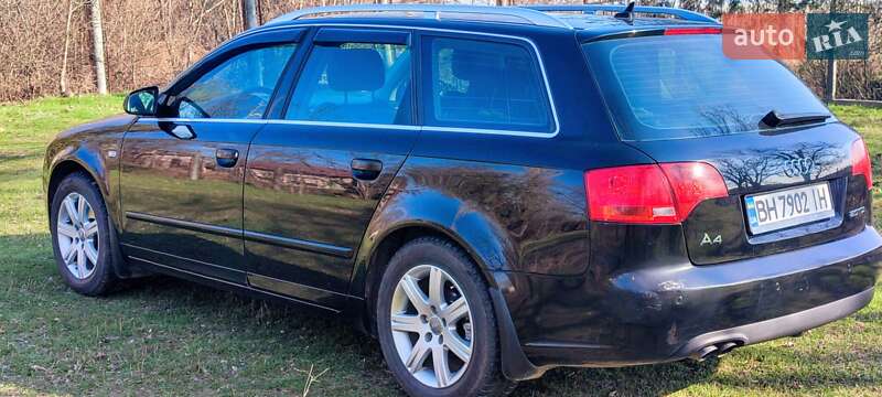Универсал Audi A4 2005 в Одессе