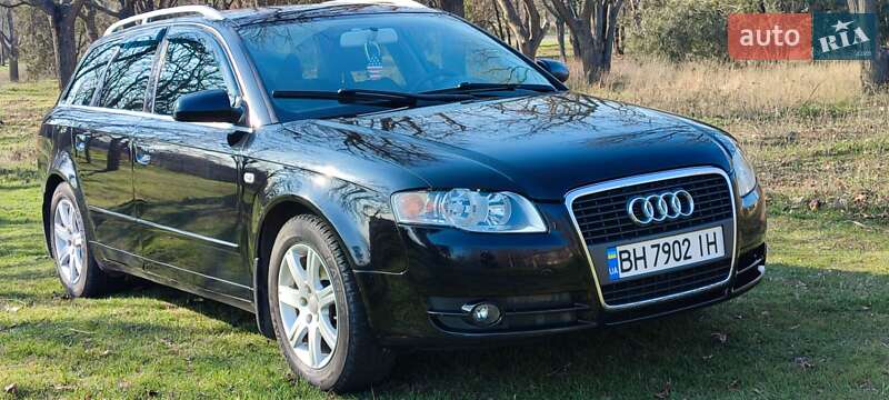 Универсал Audi A4 2005 в Одессе