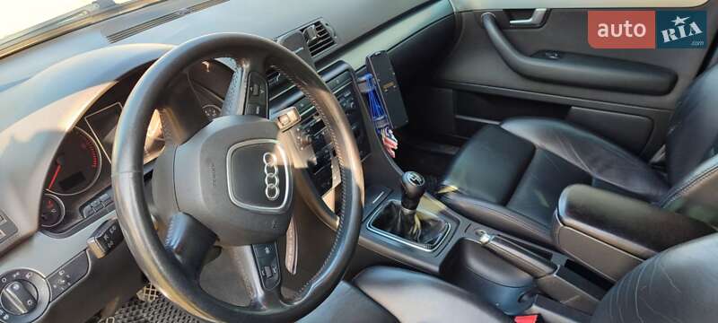 Универсал Audi A4 2005 в Одессе